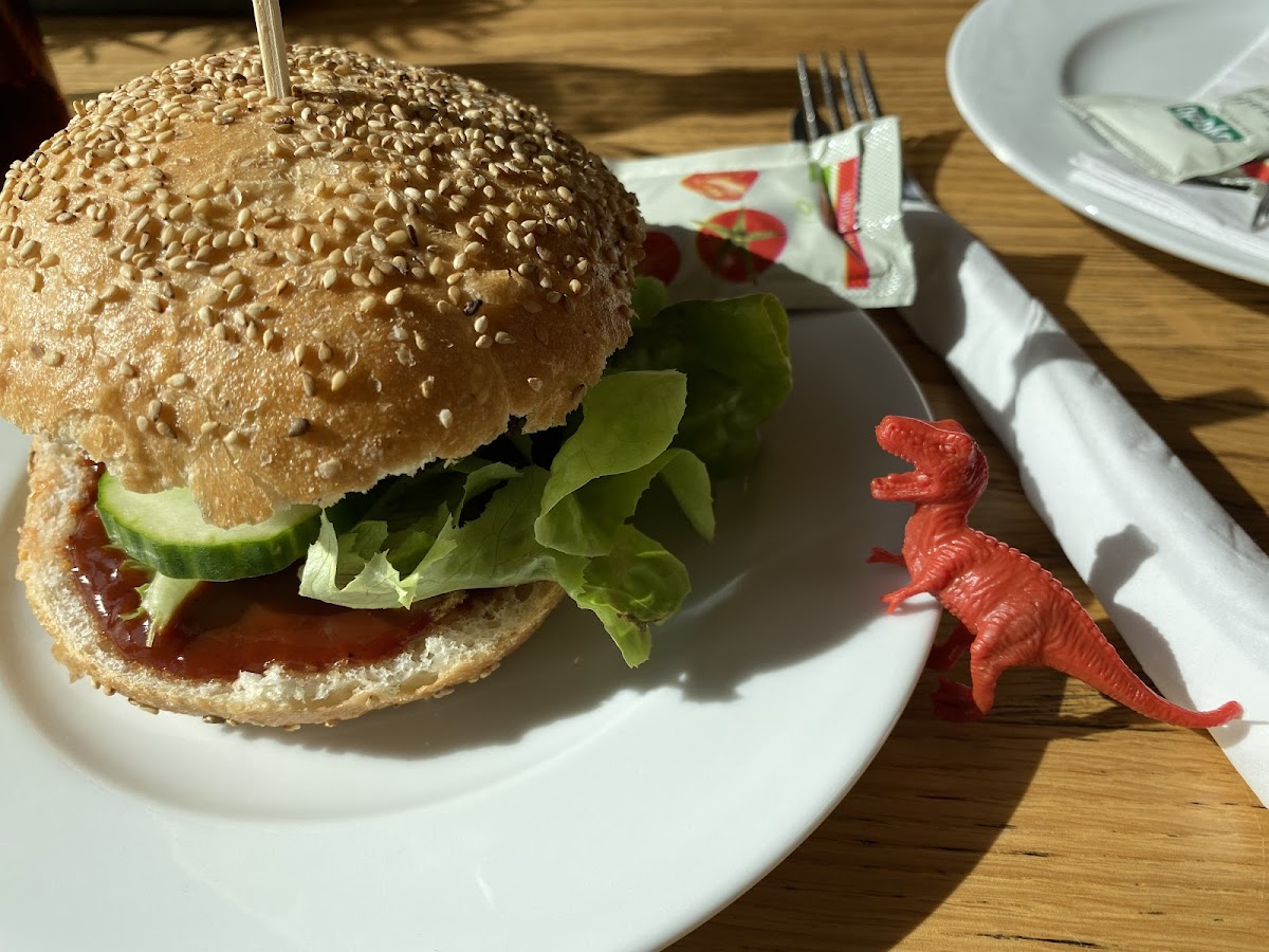 Restaurant im Dinosaurier Museum Altmühltal - Photo 8