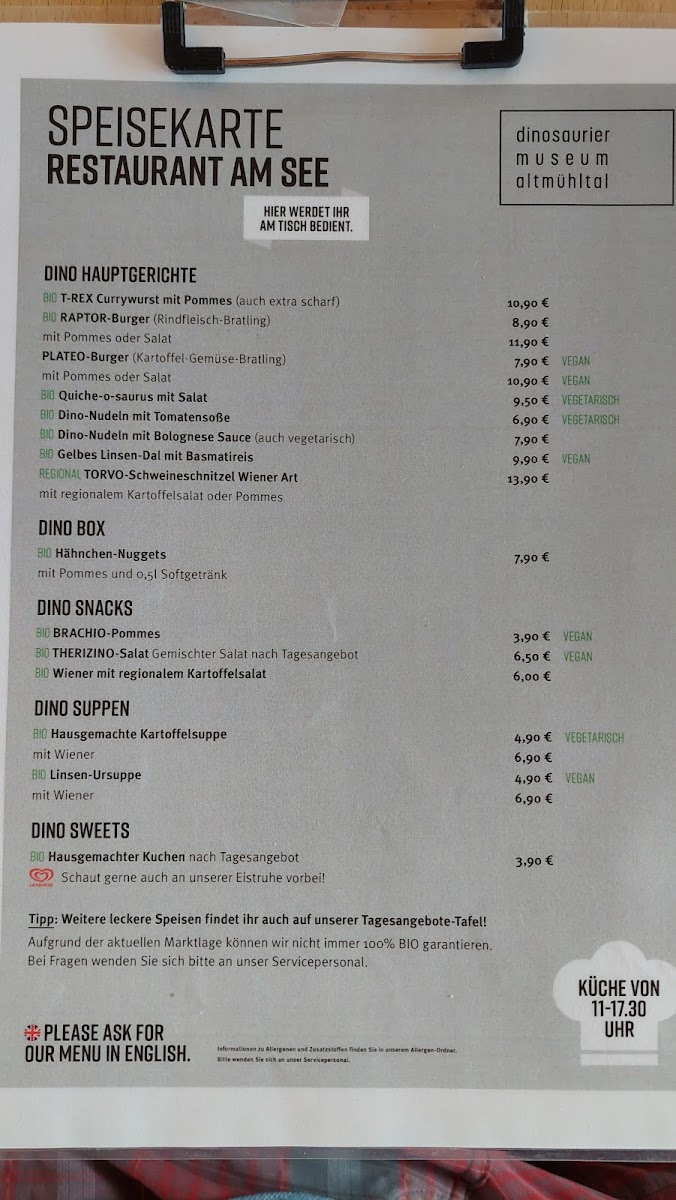 Menu Photo 0