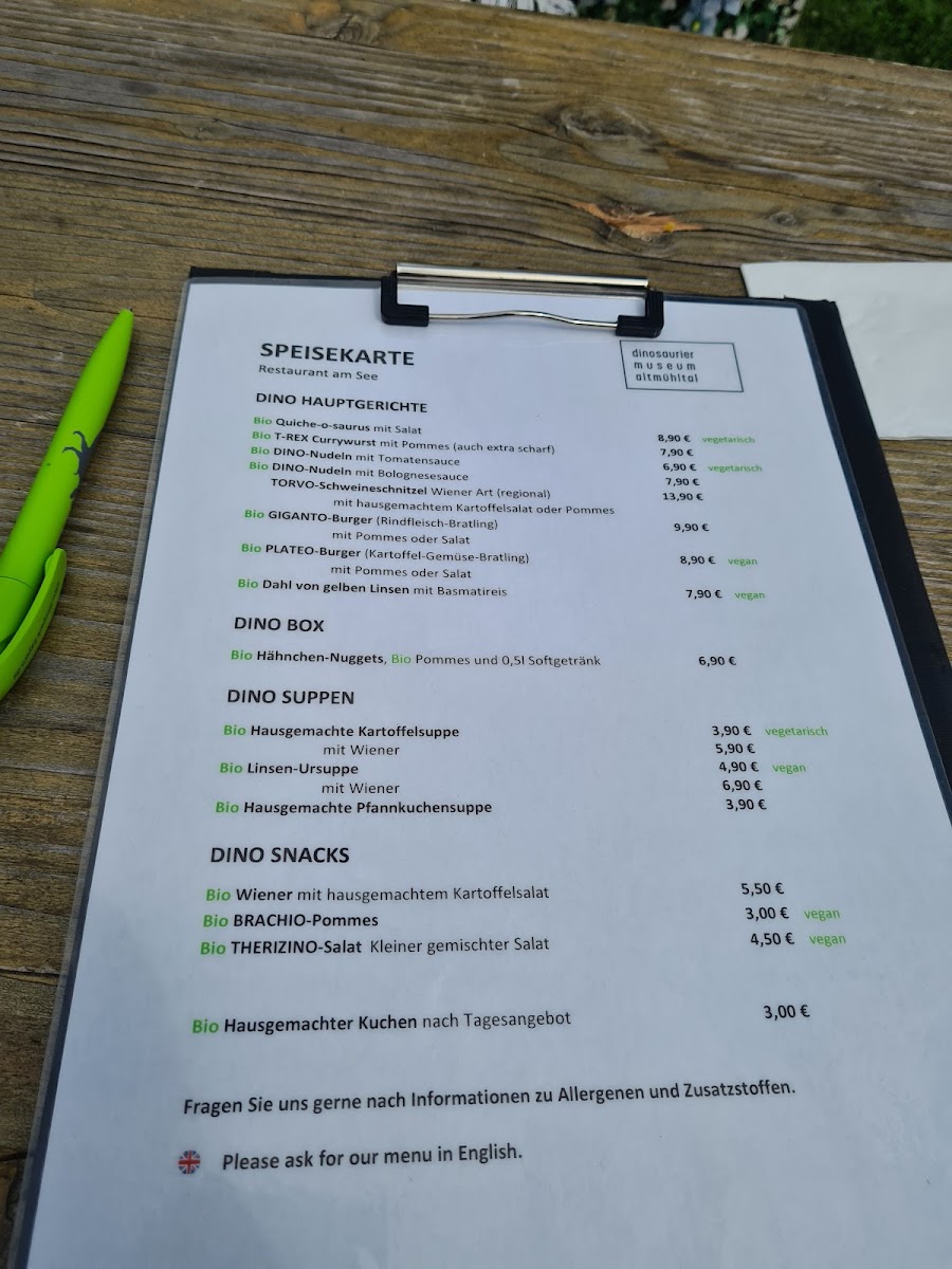Menu Photo 4