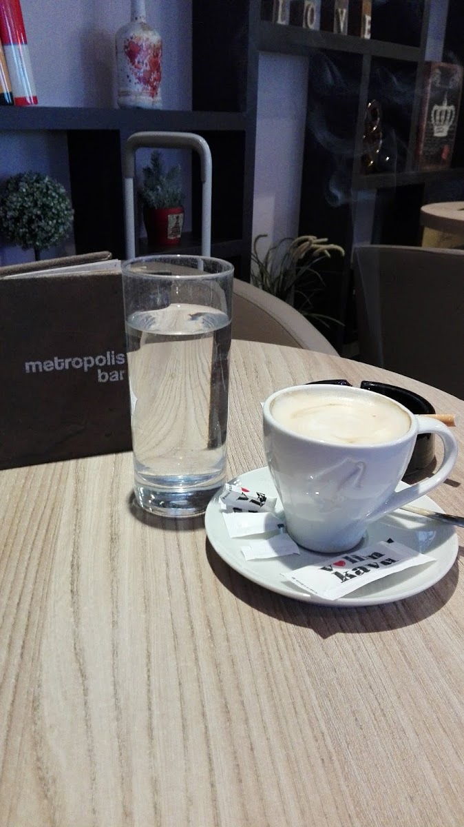 Metropolis Bar Malešnica - Photo 5