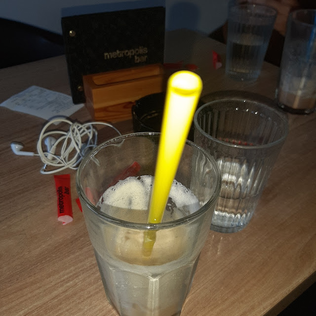 Ledeni Ness Caffe Od Vanilije