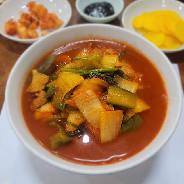 삼선짬뽕