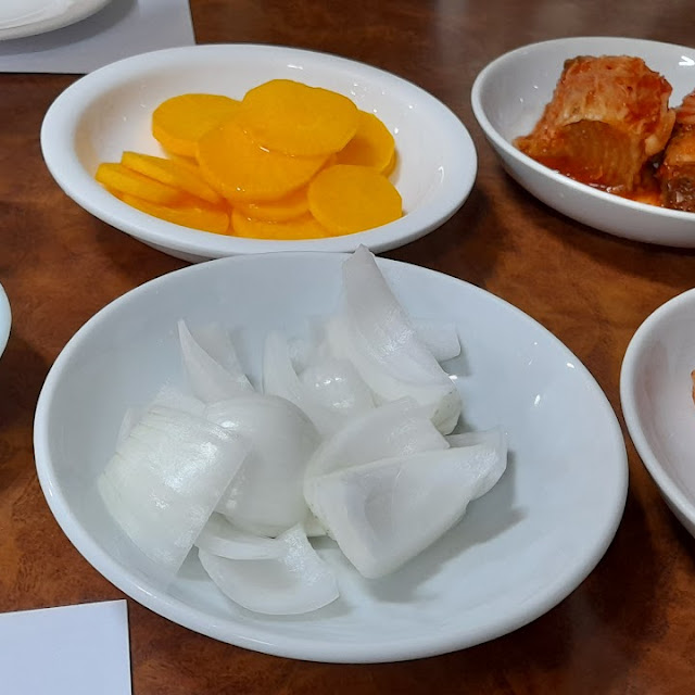 밑반찬
