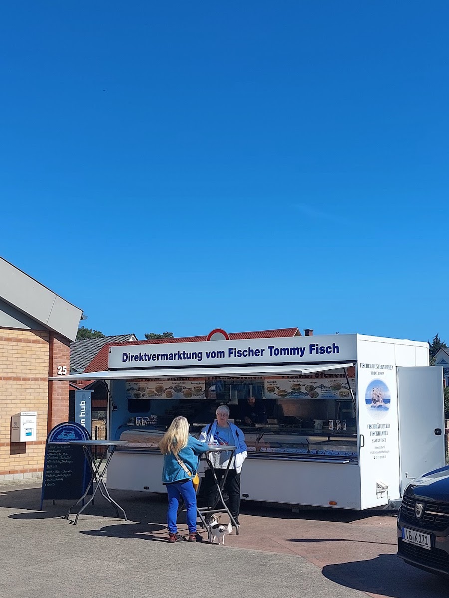 Tommy's Fisch