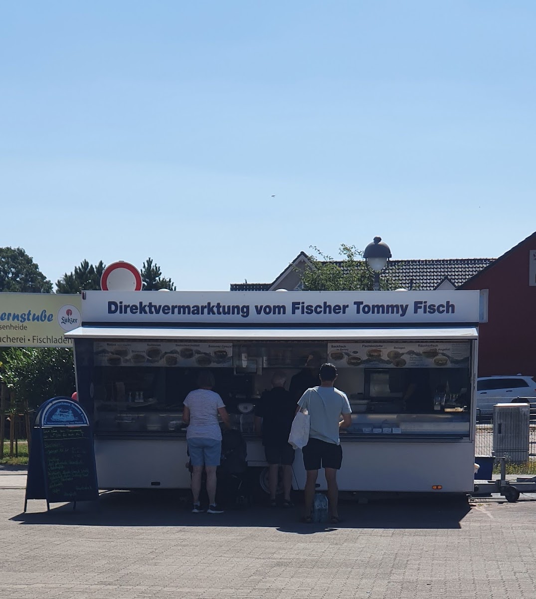 Tommy's Fisch - Photo 2