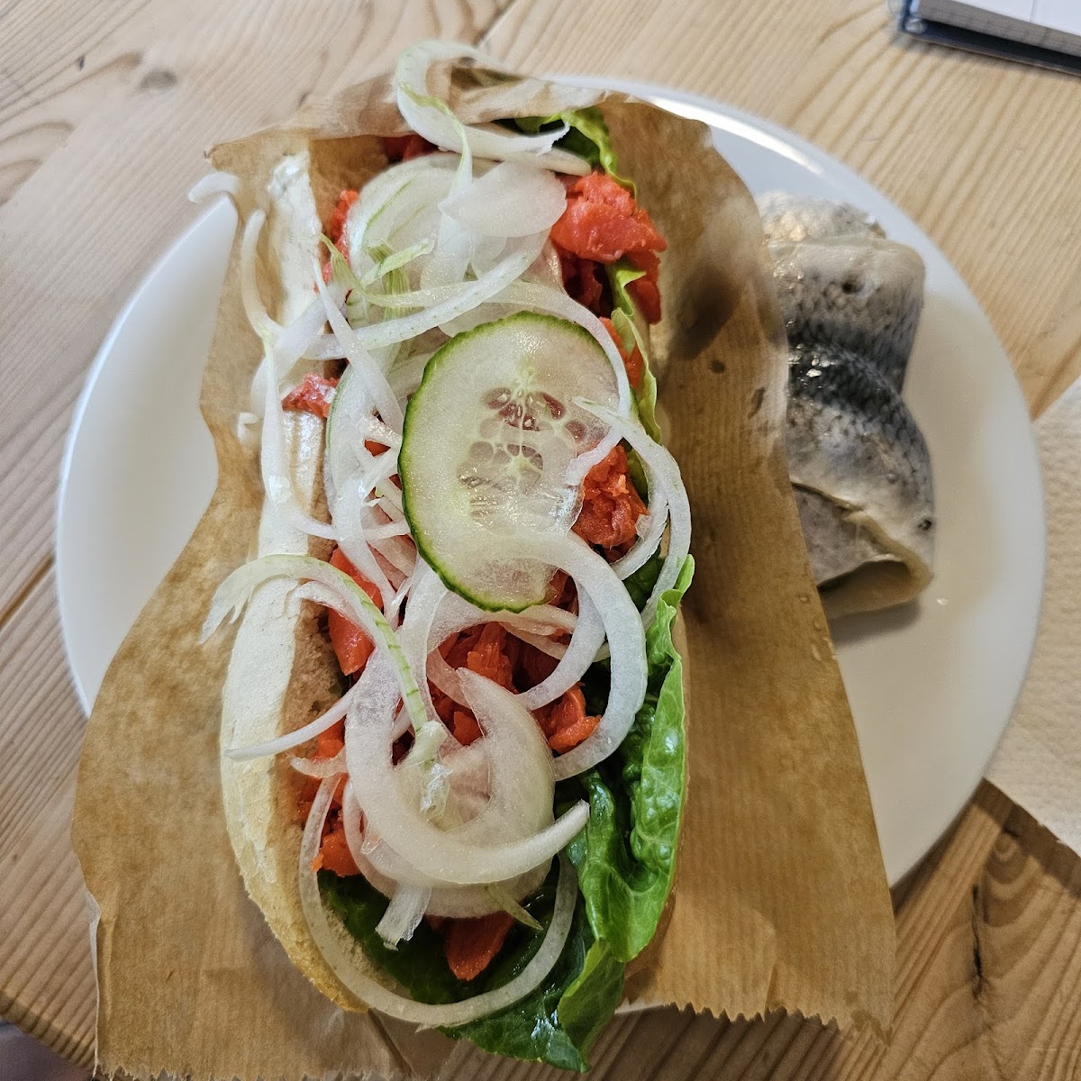 Tommy's Fisch - Photo 5