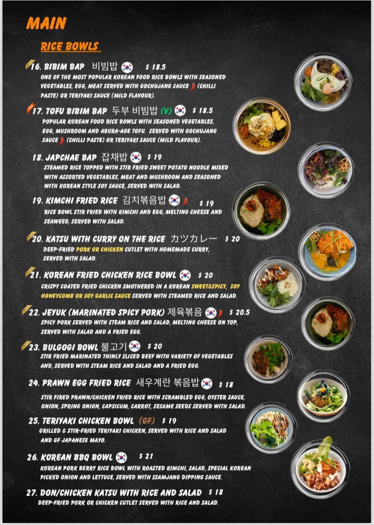Menu Photo 2