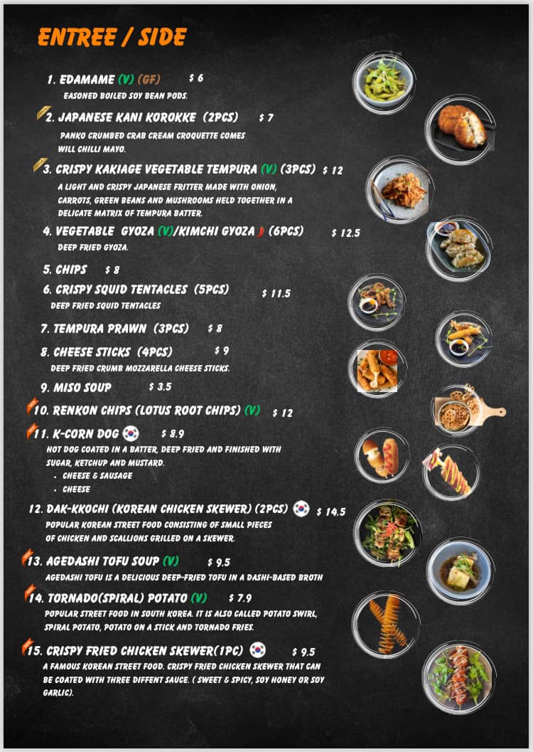 Menu Photo 3