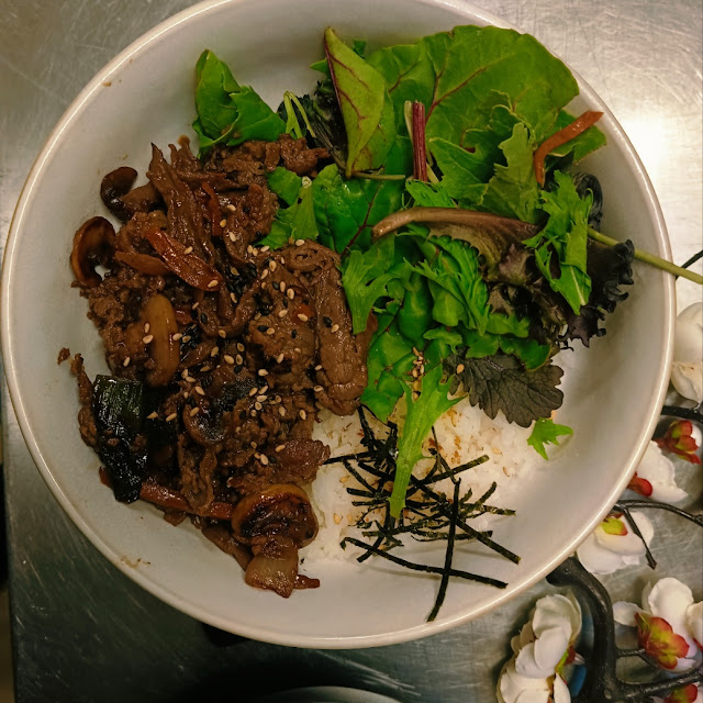 Bulgogi Bowl