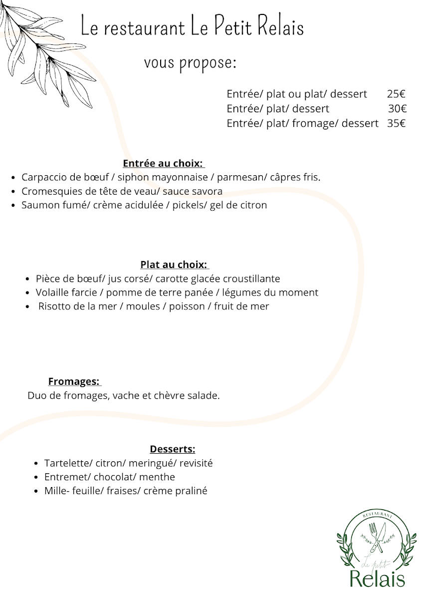 Le Petit Relais - Photo 2