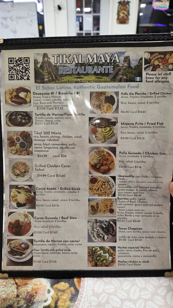 Menu Photo 0