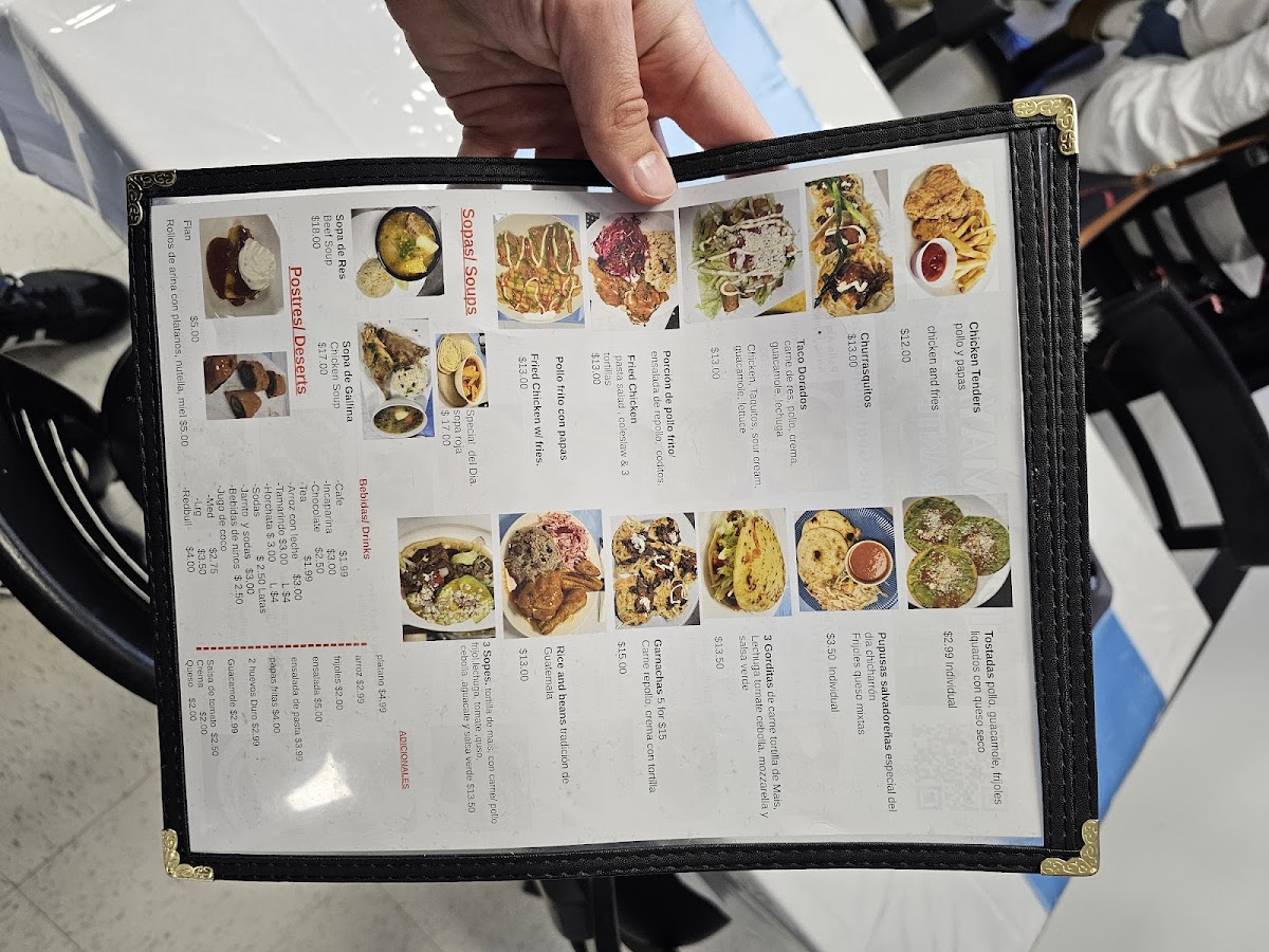 Menu Photo 4