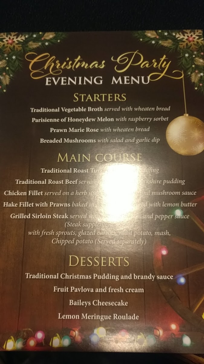 Menu Photo 0