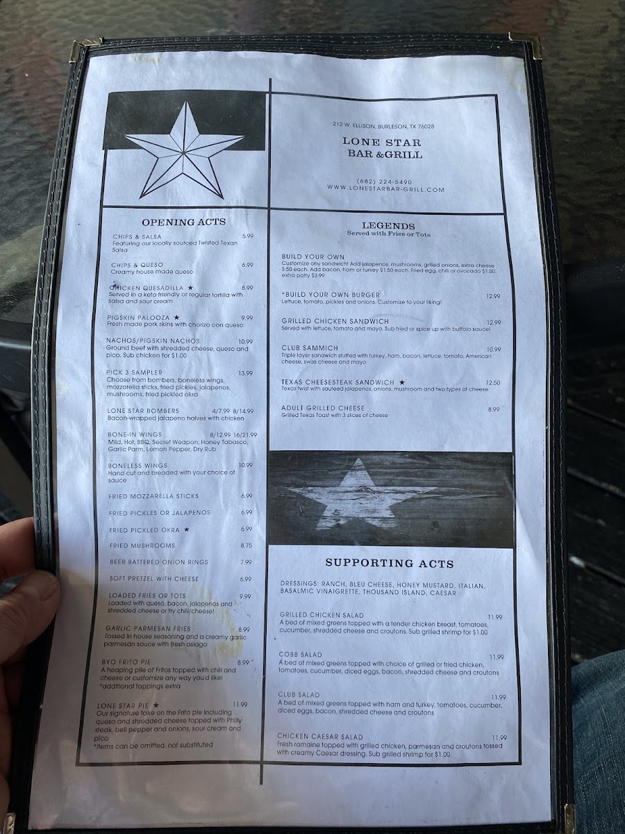 Menu Photo 0