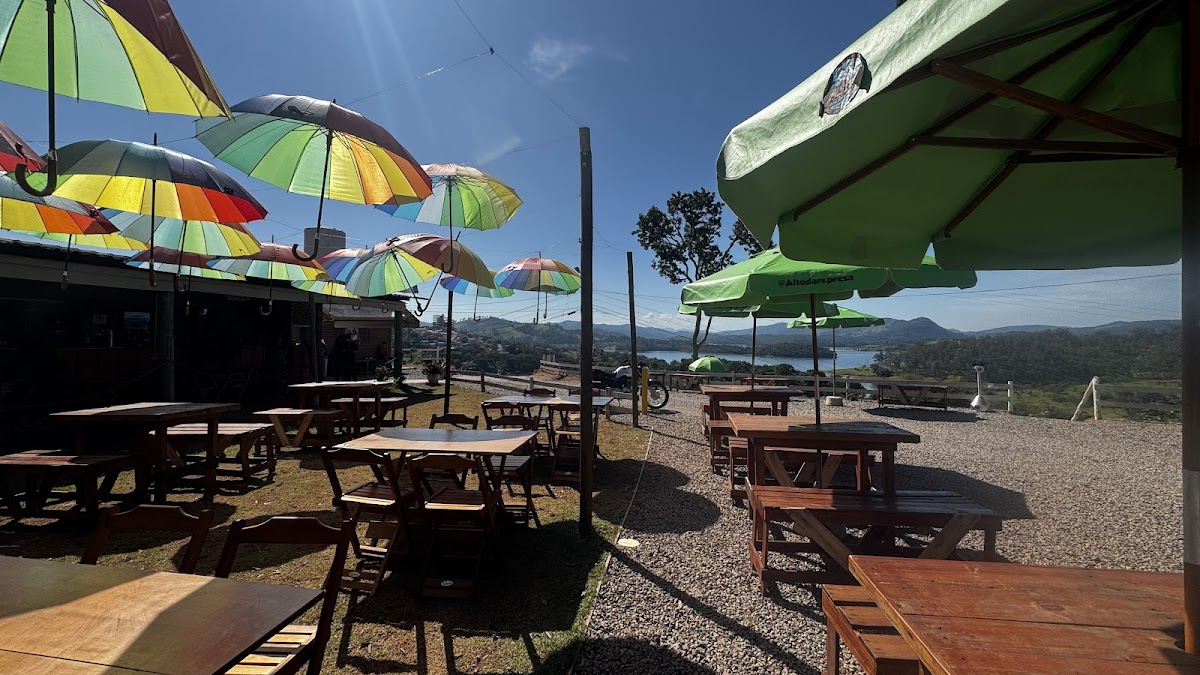 Alto da represa restaurante e Lazer