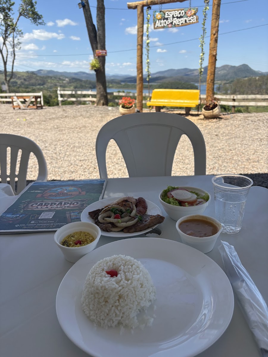Alto da represa restaurante e Lazer - Photo 3