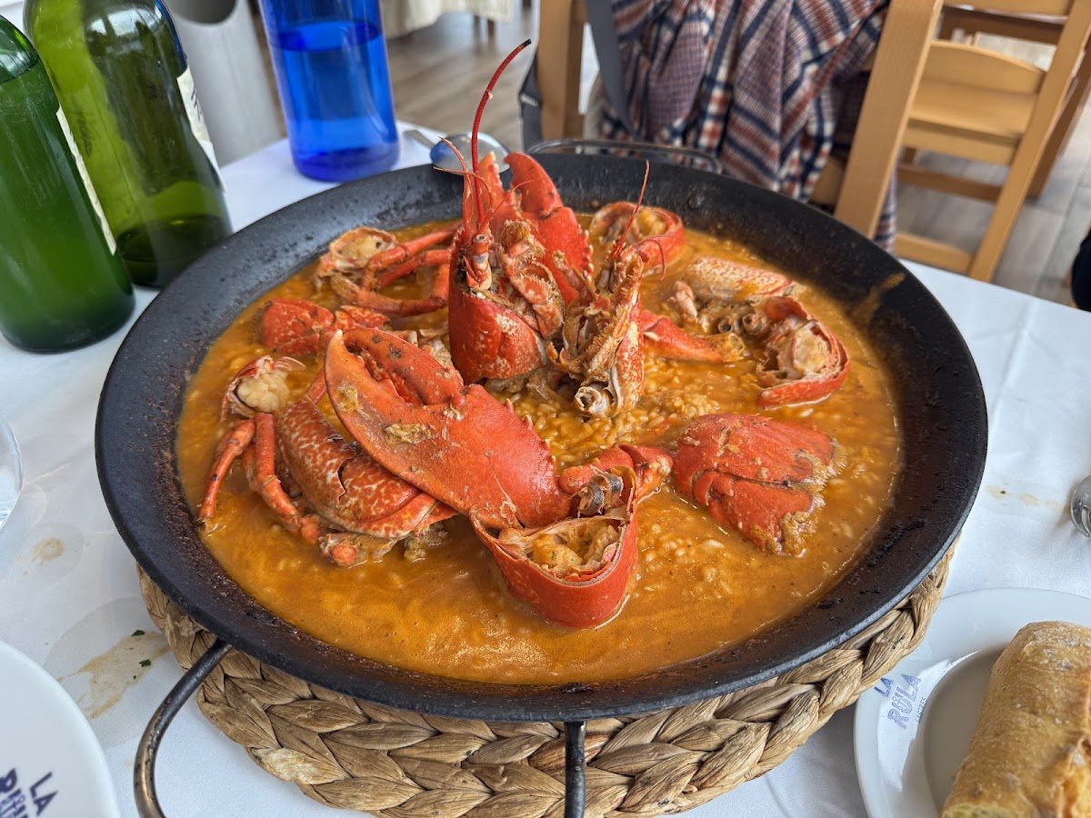 Restaurante La Rula - Photo 2