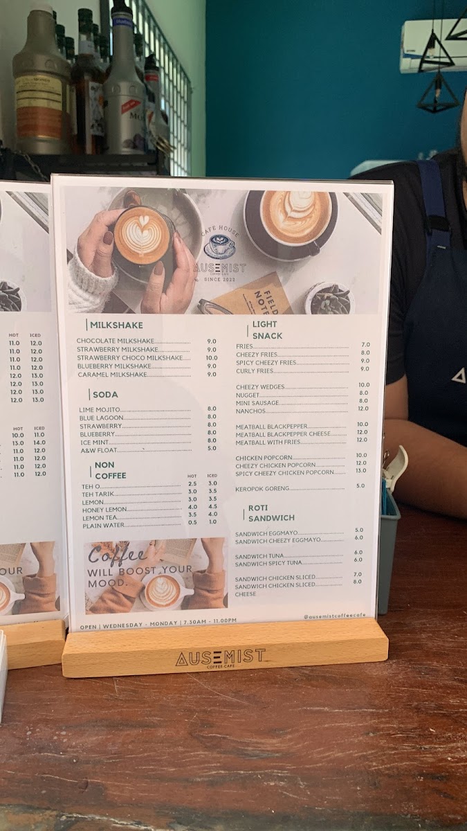 Menu Photo 9