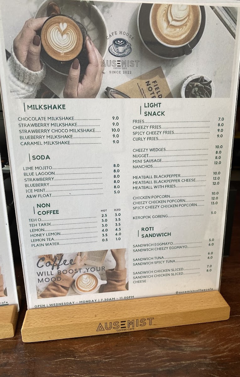 Menu Photo 4
