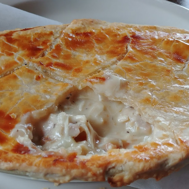 Chicken Pot Pie