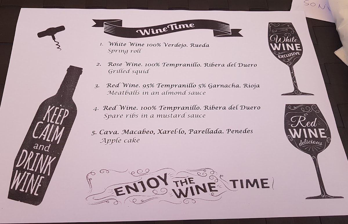 Menu Photo 0
