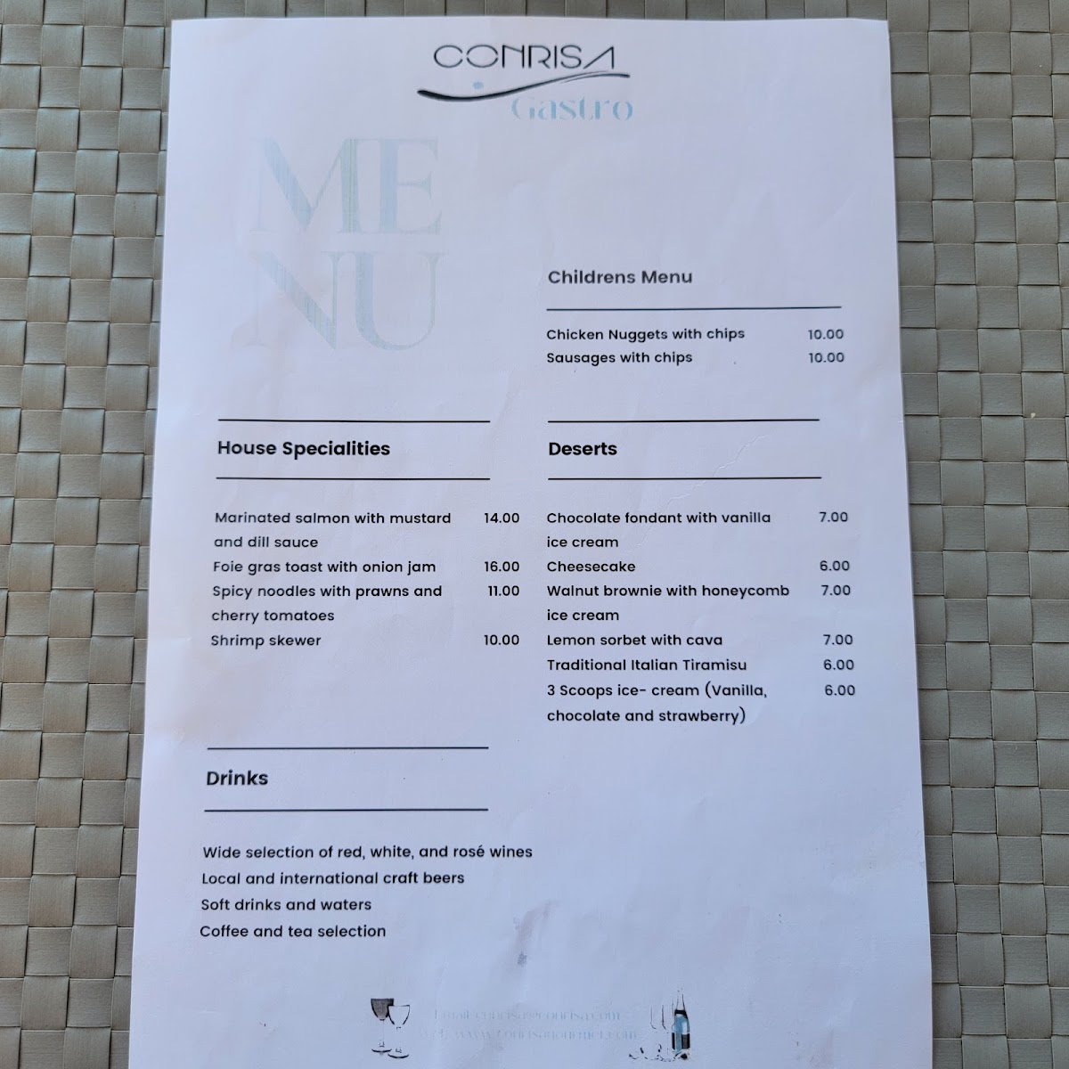 Menu Photo 2