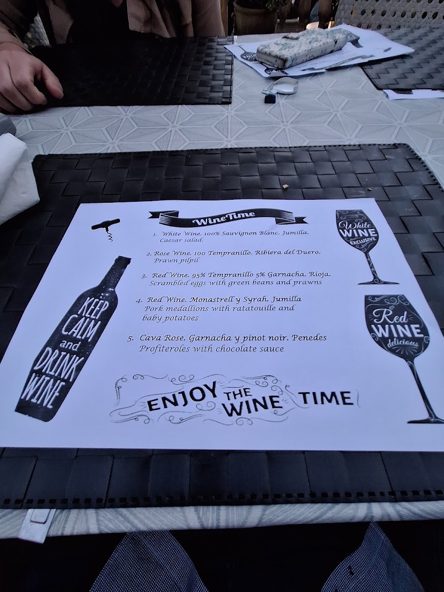 Menu Photo 4