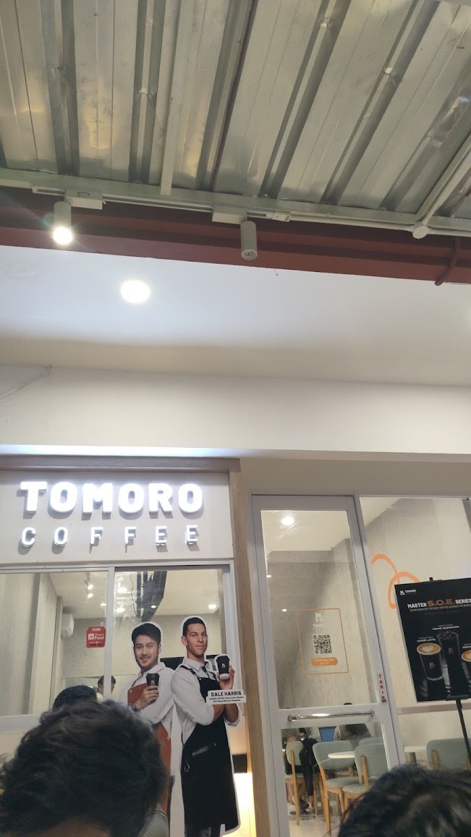 TOMORO COFFEE - Citra 6