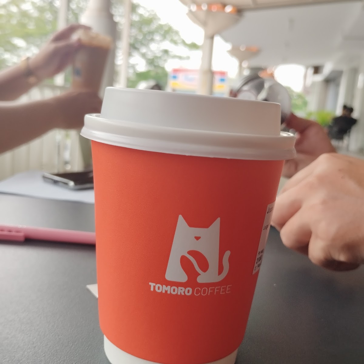 TOMORO COFFEE - Citra 6 - Photo 9