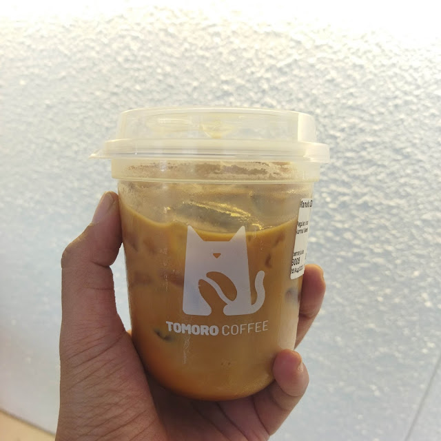 Manuka Oat Latte