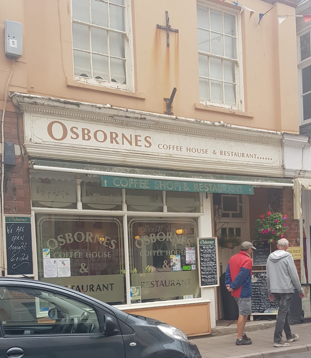 Osbornes Coffee Shop