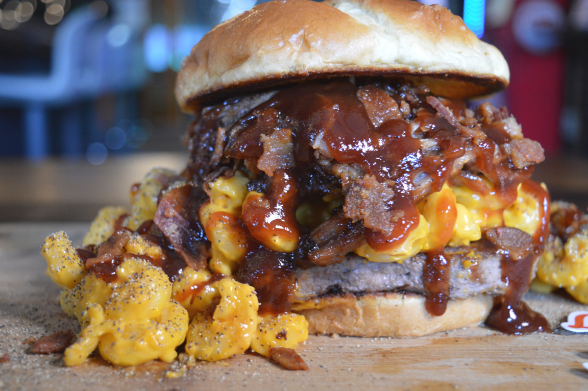 Lucy's Bar and Grill