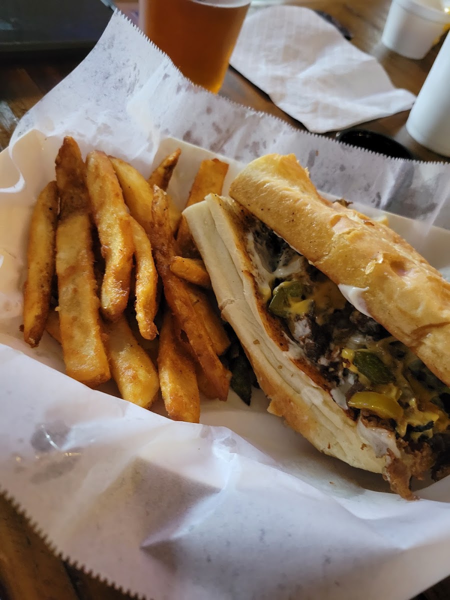 Lucy's Bar and Grill - Photo 2