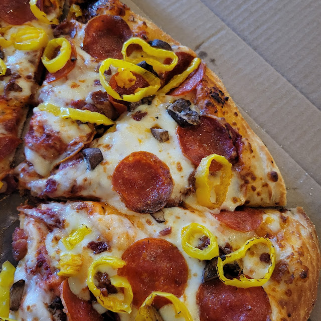 Build Your Own Pizza
