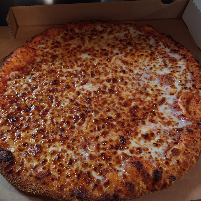 Cheese Pizza