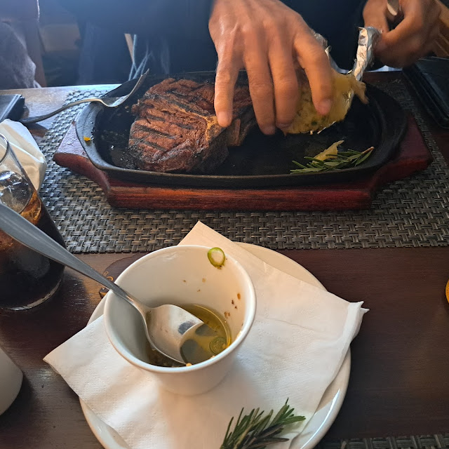 500g T-Bone Steak