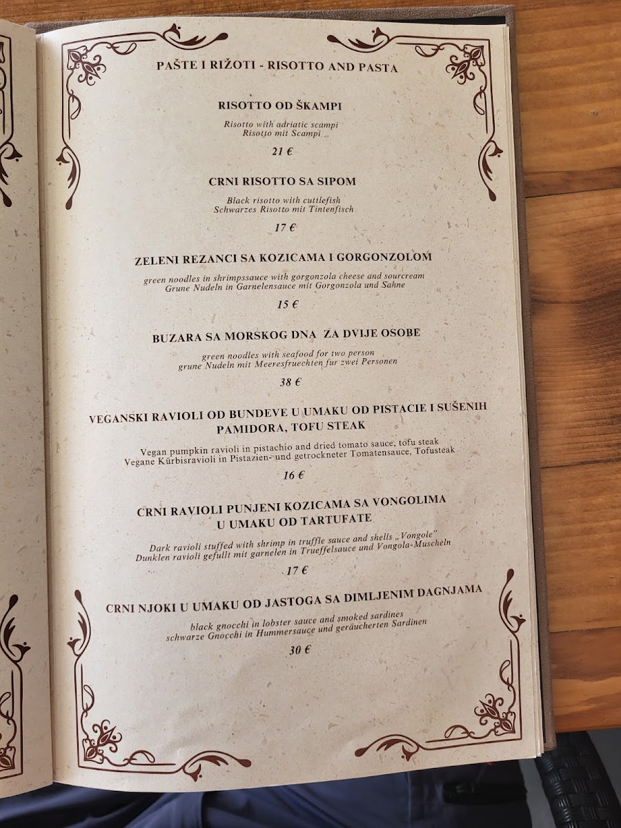 Menu Photo 2