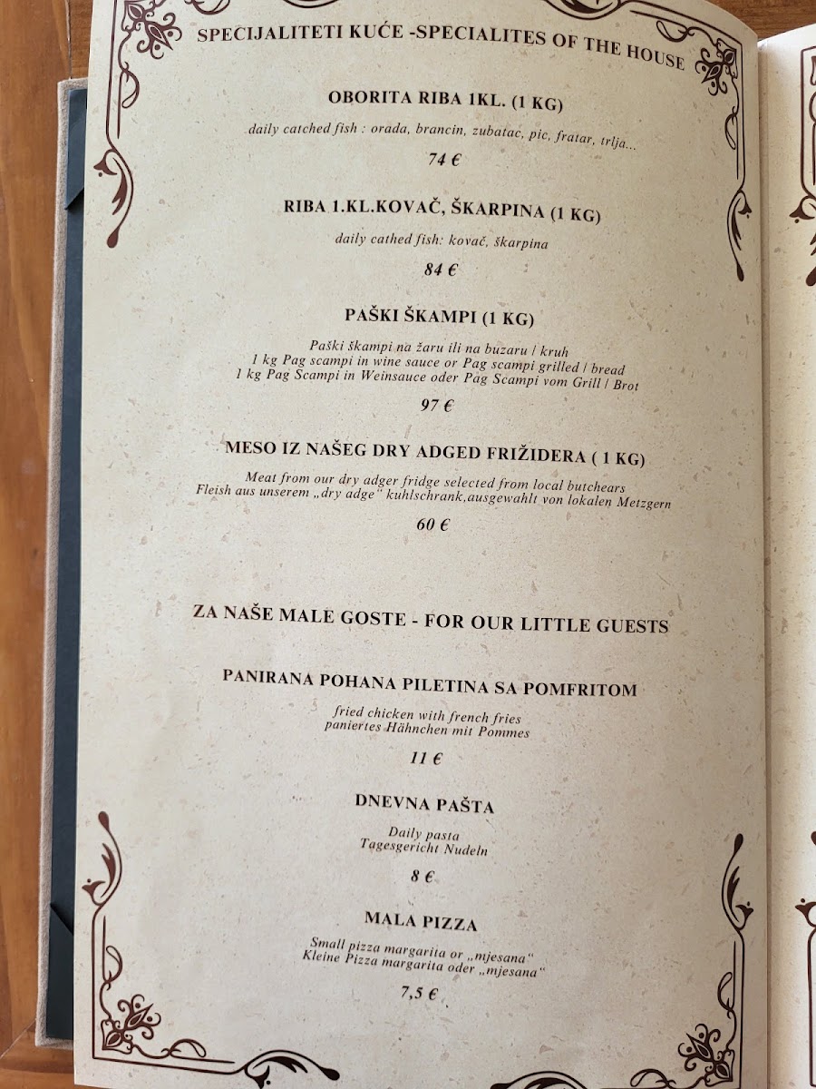 Menu Photo 6