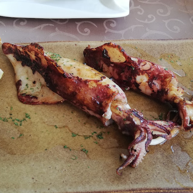 Kalmary GRILLOWANE