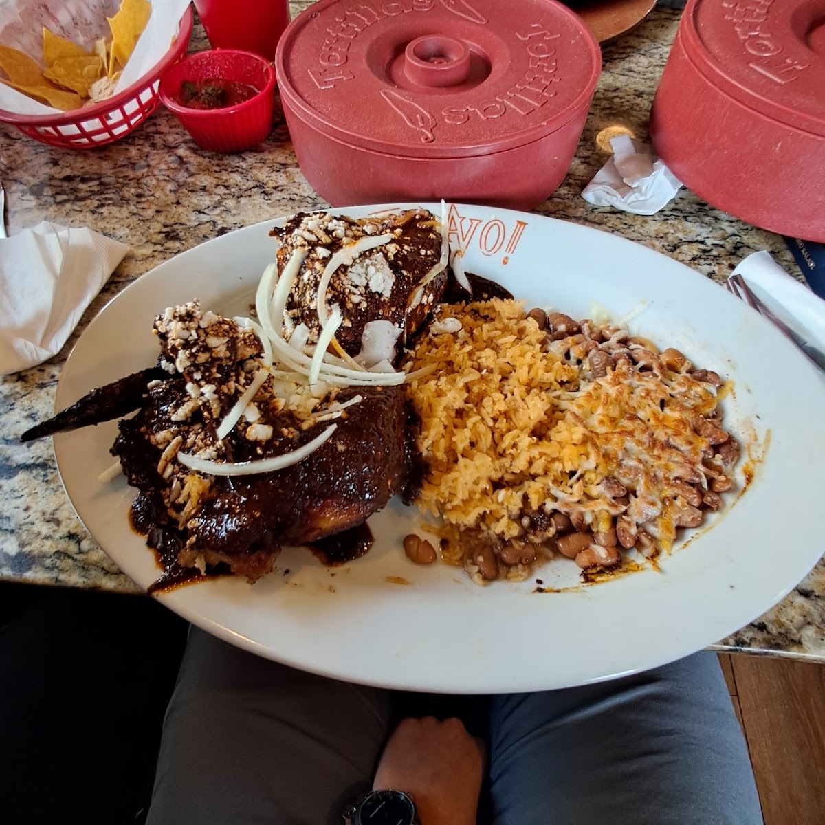 El Gallo Giro - Photo 5