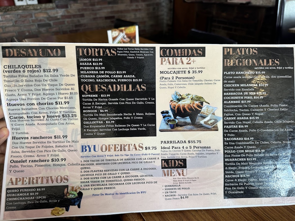 Menu Photo 0