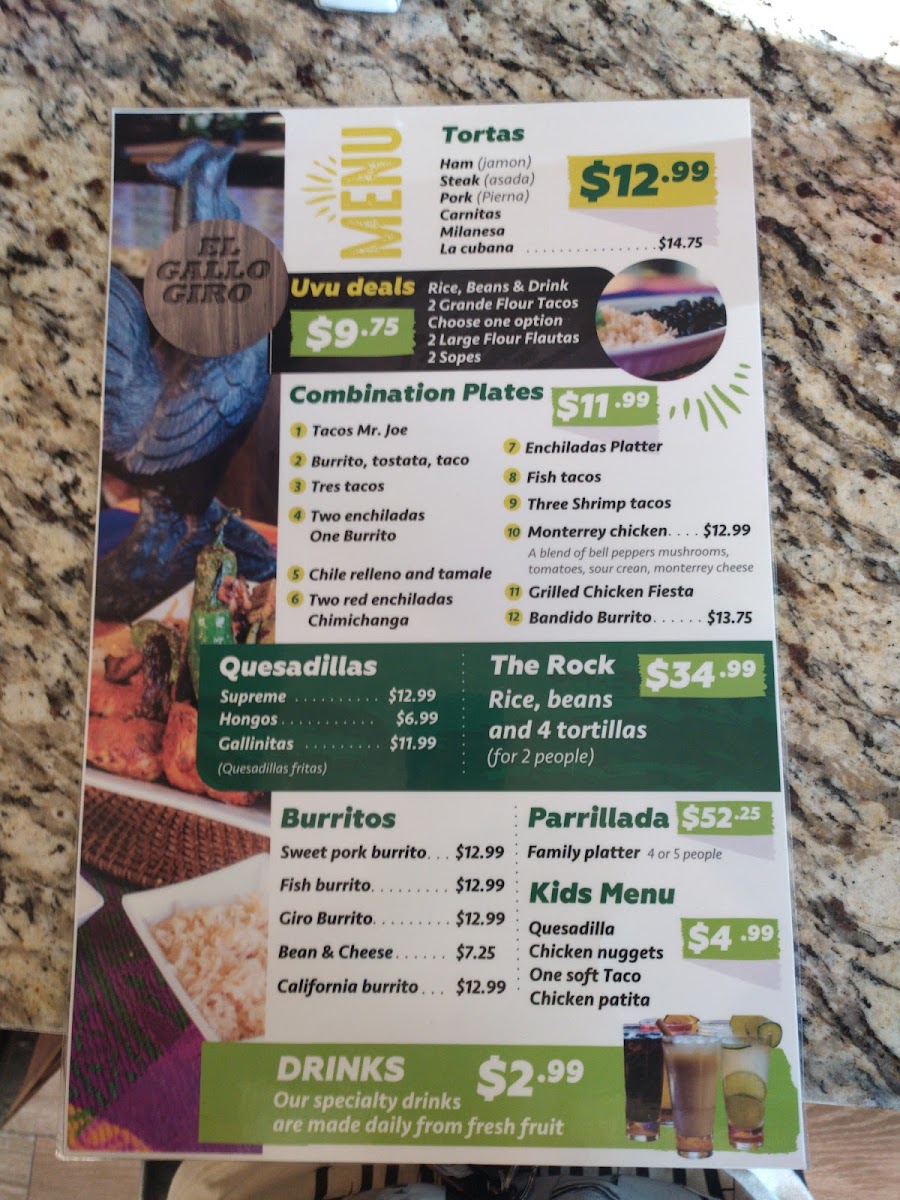 Menu Photo 2