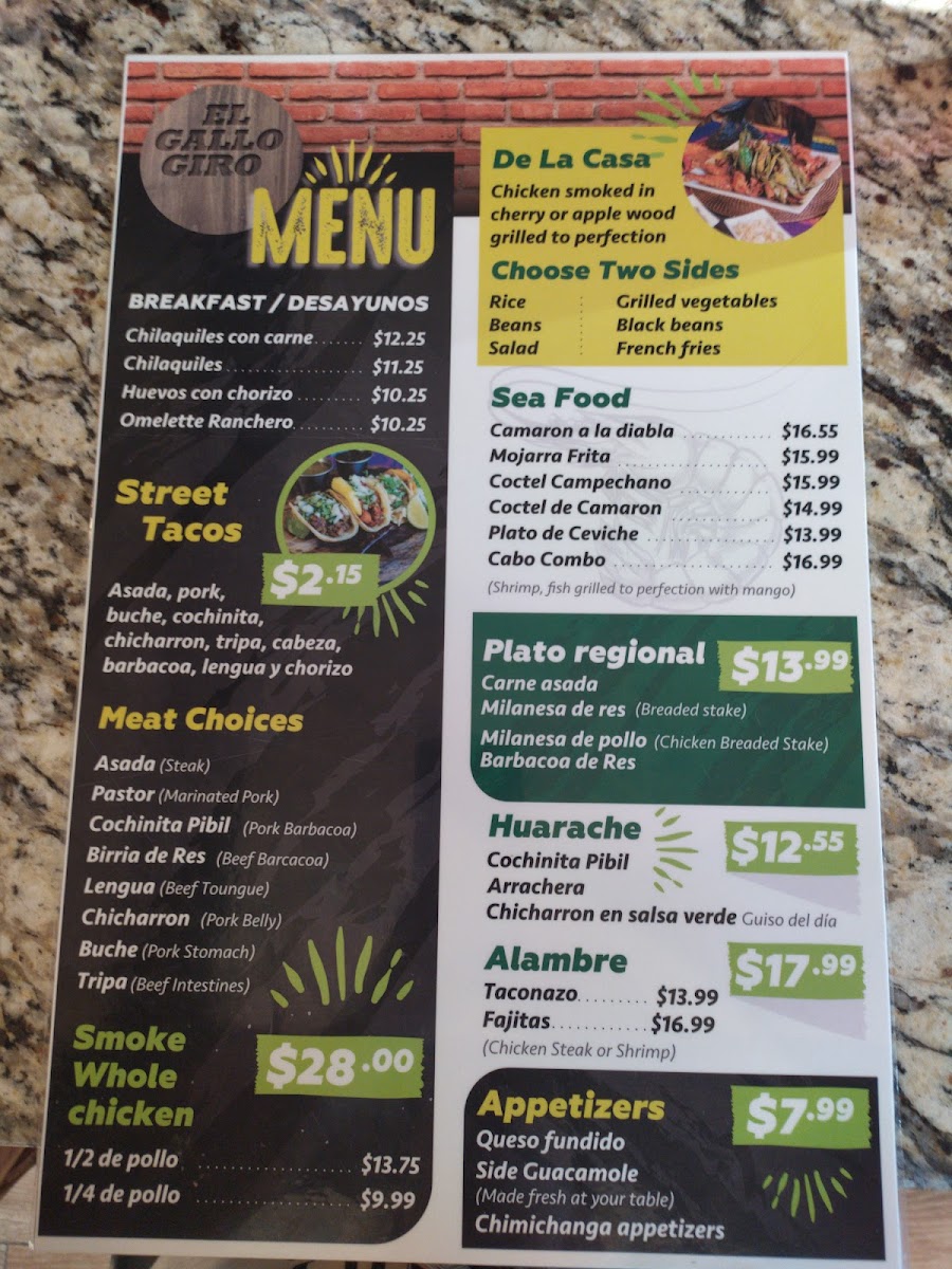 Menu Photo 3