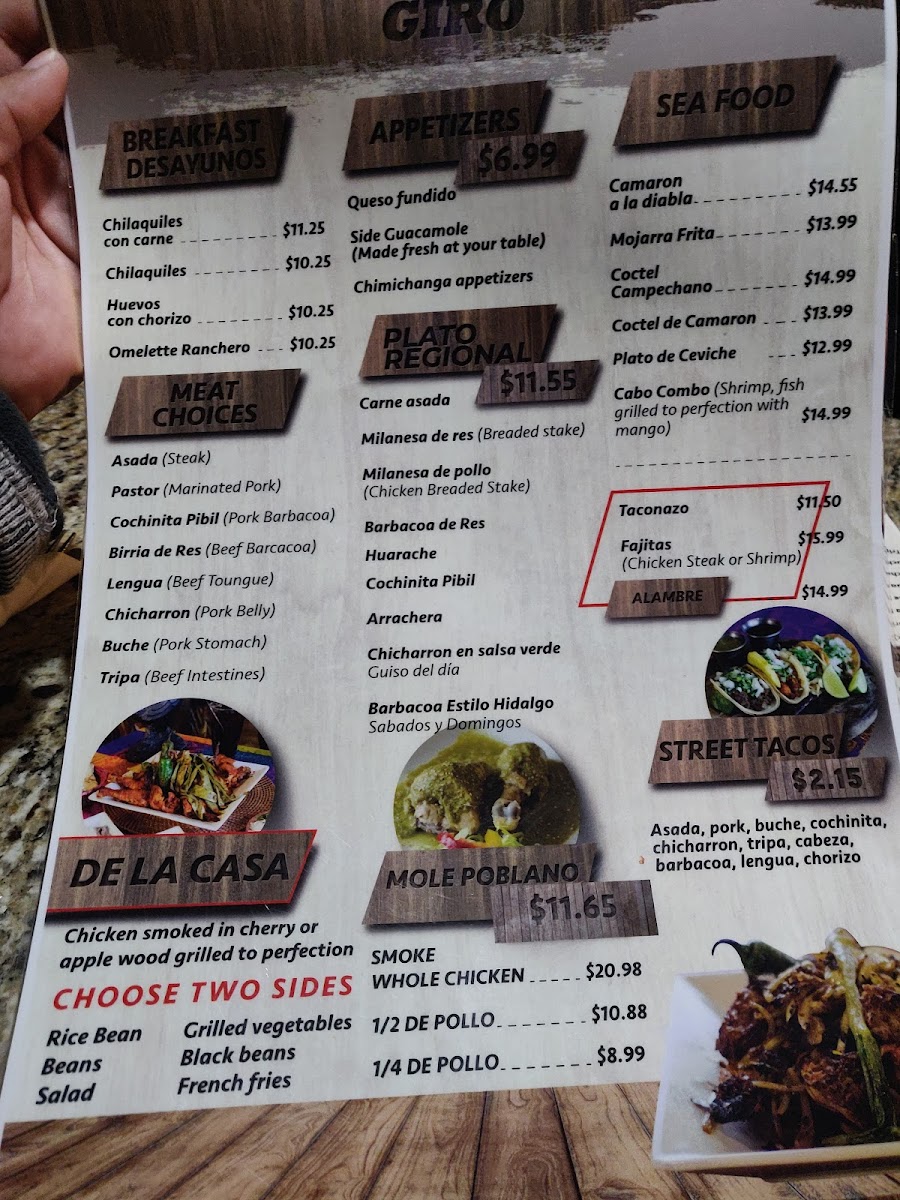 Menu Photo 4