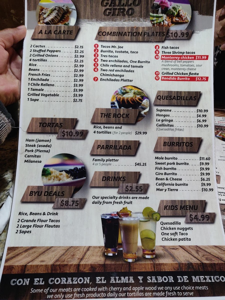 Menu Photo 5