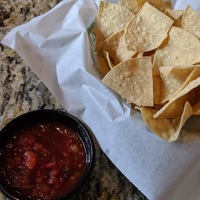 Chips and Salsa
