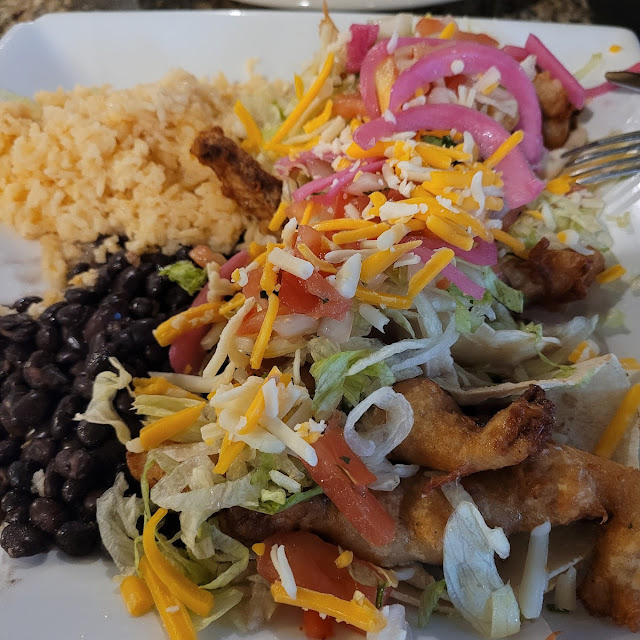 Fish Tacos