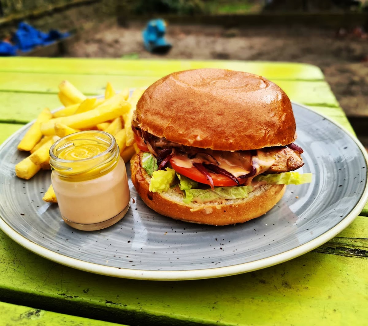 Roundwood Lodge Cafe - Photo 8