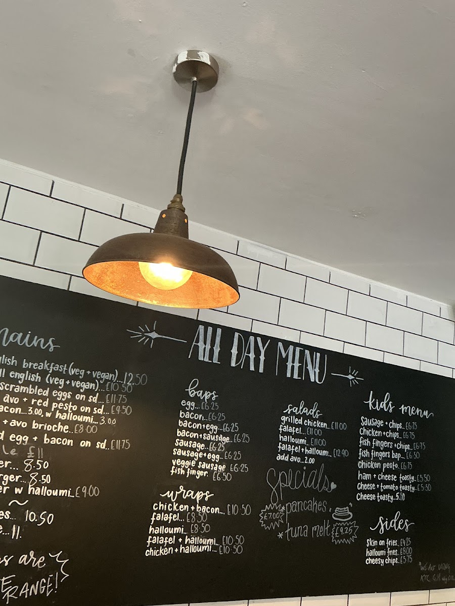Menu Photo 5