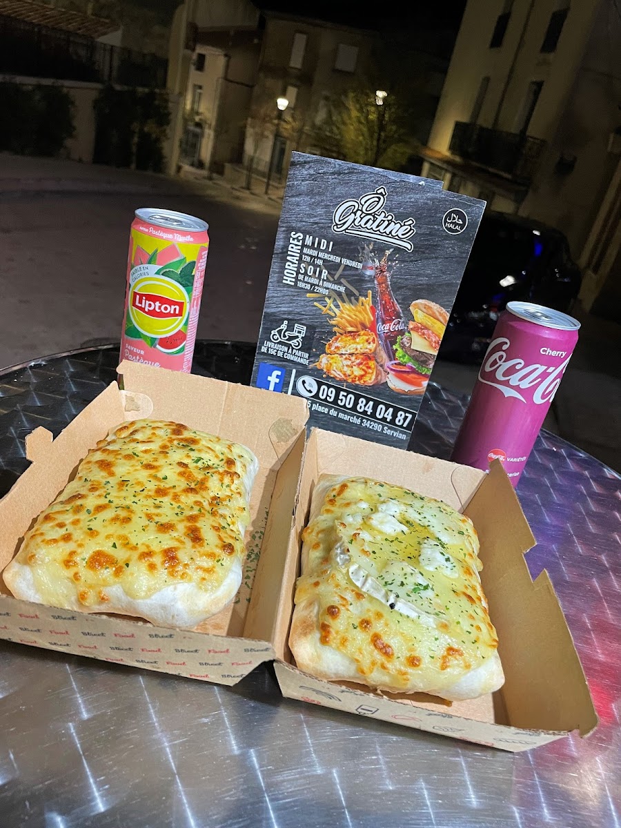 Ô Gratiné - Photo 2